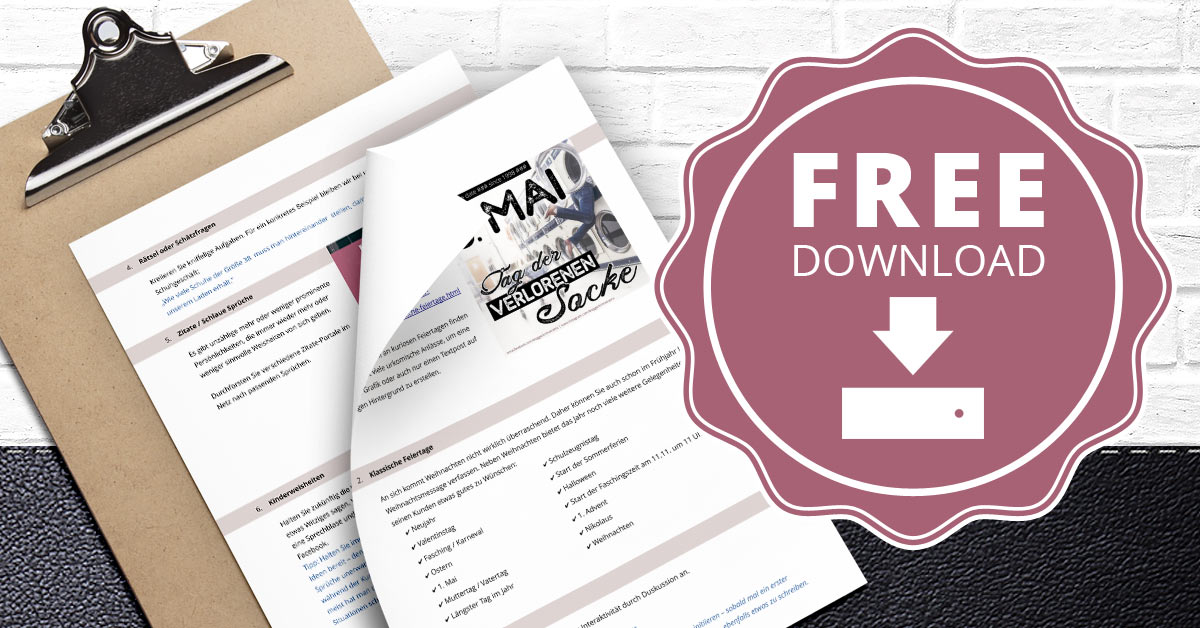 freebie_grafik Facebook Ideen