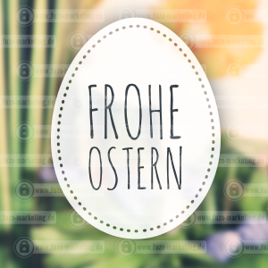 Facebook / Instagram #3 - Frohe Ostern Facebook / Instagram #3 - Frohe Ostern