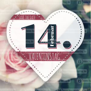 Facebook / Instagram #2 - Valentinstag Facebook / Instagram #2 - Valentinstag