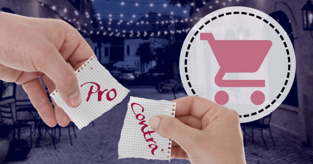 lohnt sich ein eigener onlineshop