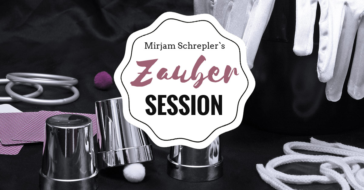 Was dieser Zaubertrick mit Ihrem Selbstbewusstsein auf Facebook zu tun hat 1 zaubersession