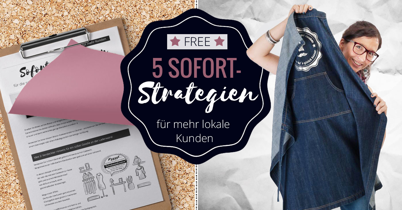 visual freebie sofort strategien