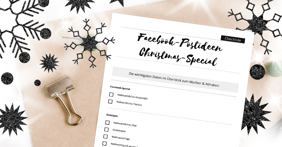 viual christmasposts