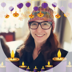 In 3 Minuten zum Facebook-Glitzerprofilbild - mit fantastischen Beispielen aus unserer Community! 8 facebook overlay beispiel 4