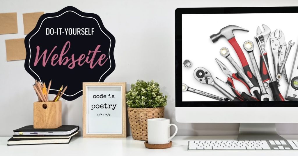diy webseite fb