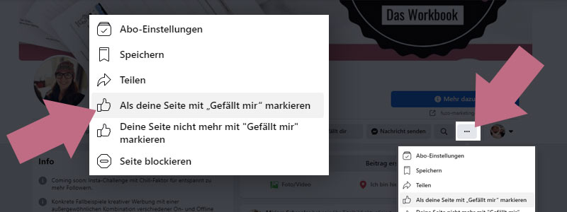 facebook routine4
