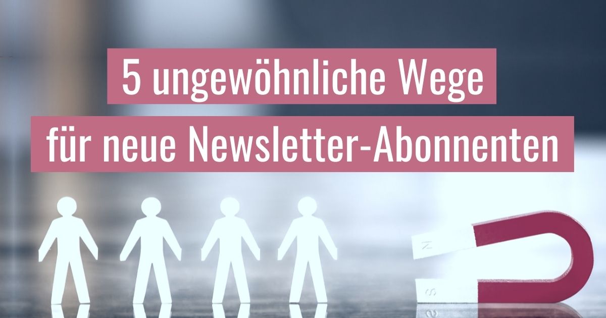 Die haeufigsten Mythen ueber Newsletter2