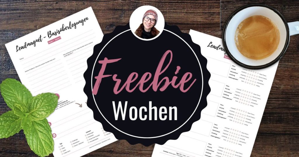 freebie canva kurs