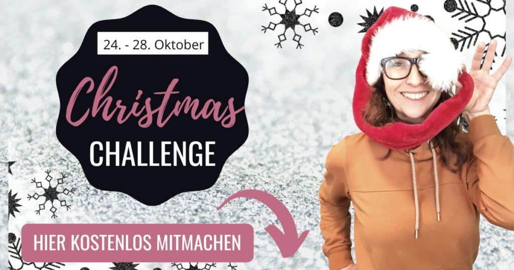 Christmas Challenge Beitragsbilder 1