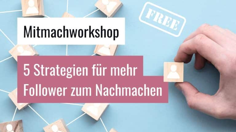 5 Fahrpläne für mehr Reichweite auf SocialMedia