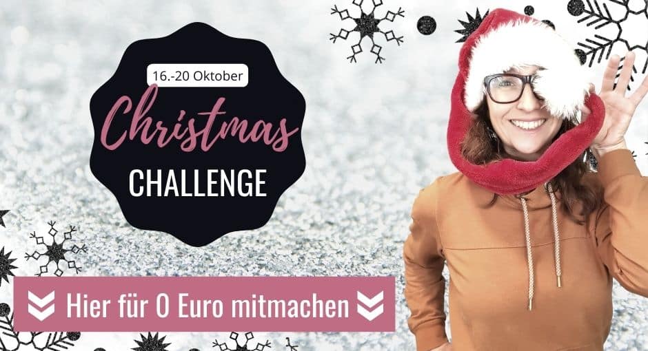 christmas challenge 2023