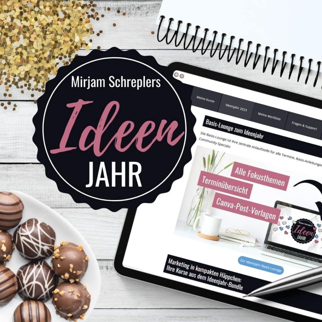 Canva Vorlagen 4free praktischer Post Fahrplan und jede Lametta 8