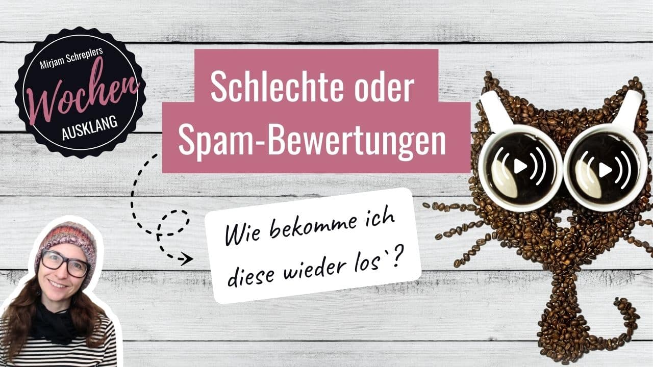 Fake Bewertungen loswerden
