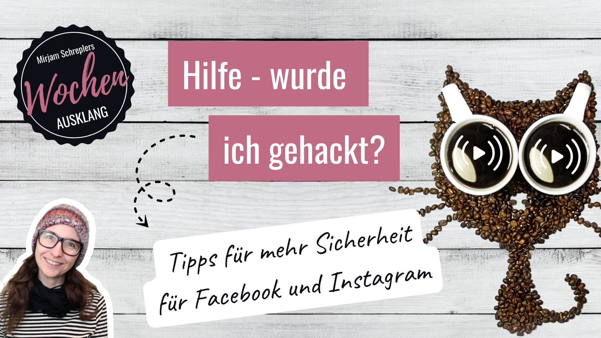 Wochenausklang Passwortsicherheit 1