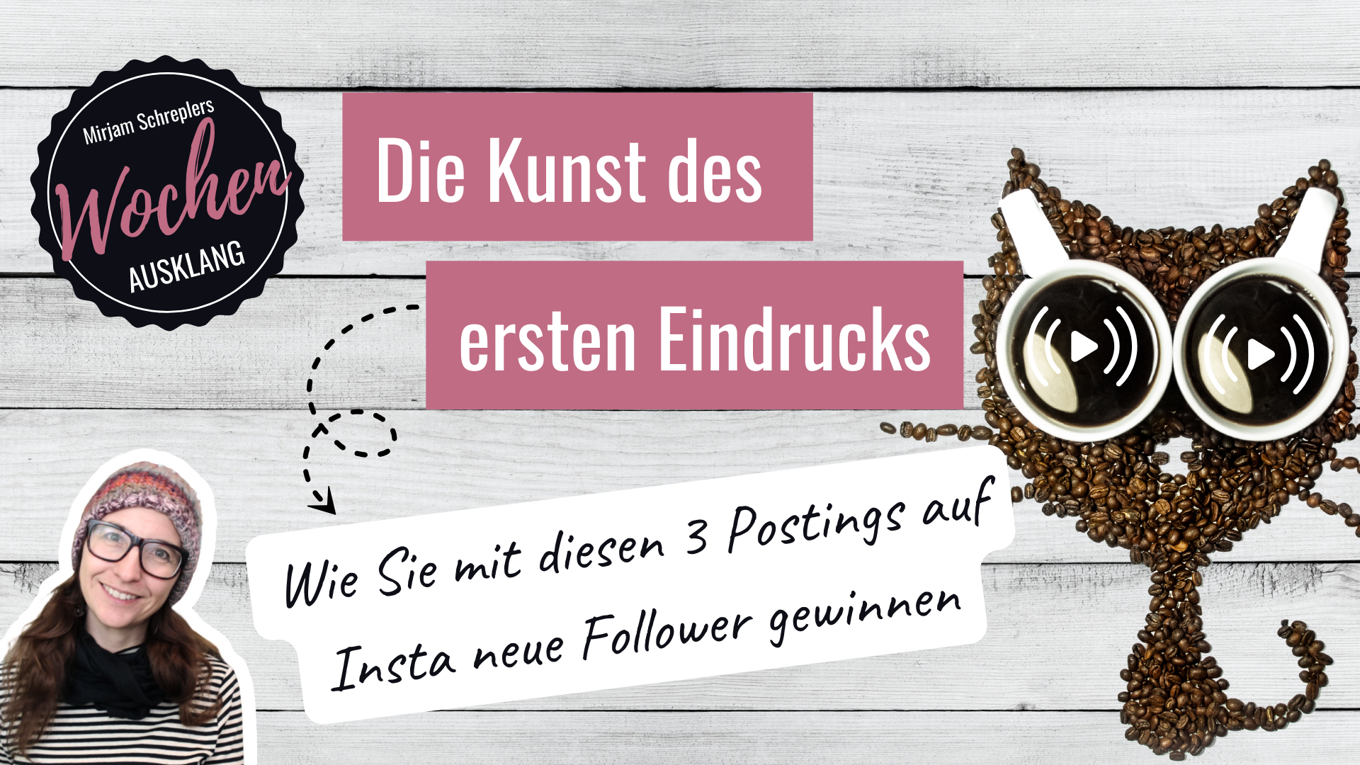 Wochenausklang Passwortsicherheit 1