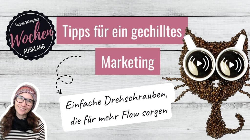 Wochenausklang Passwortsicherheit