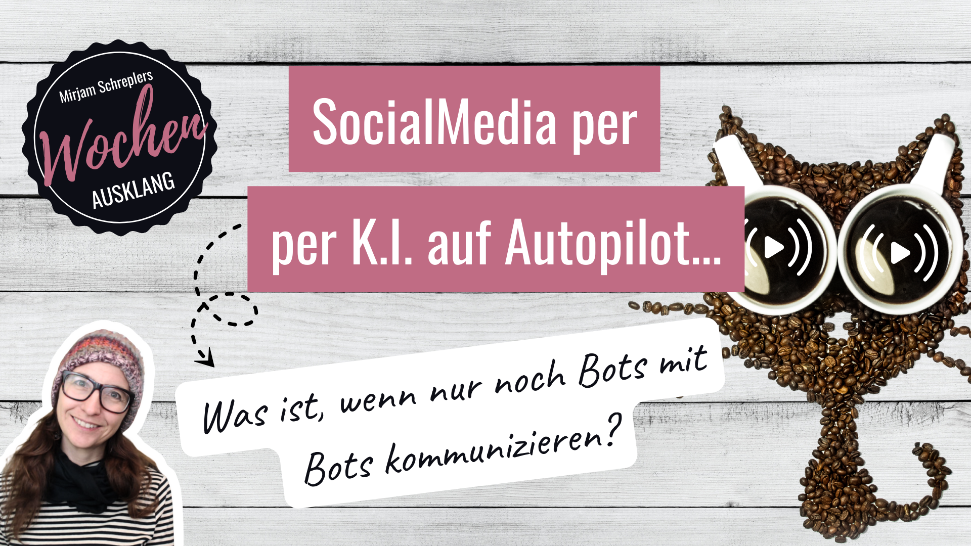 Wochenausklang Passwortsicherheit 2