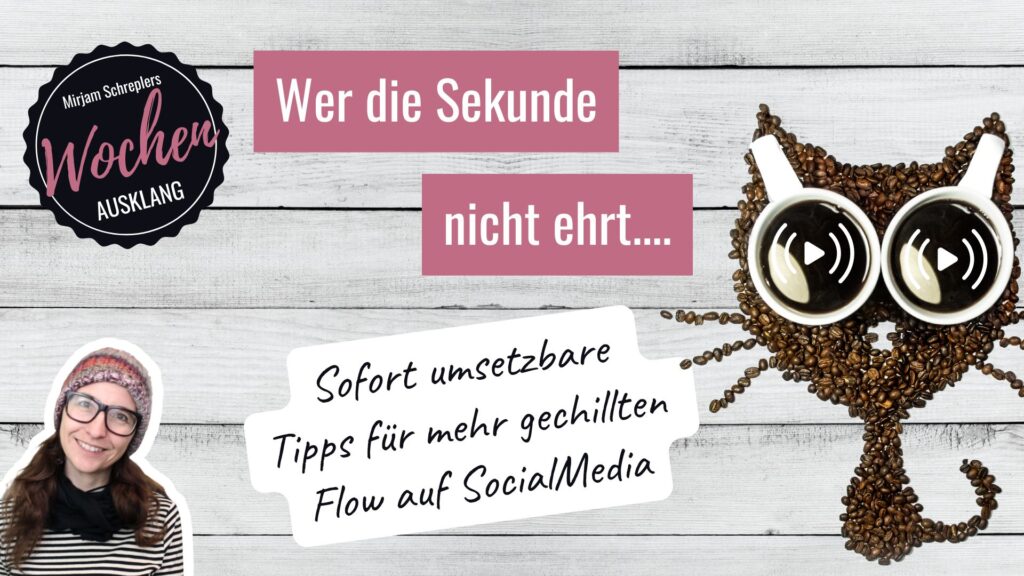 wochenausklang verkaufen ohne nerven 9