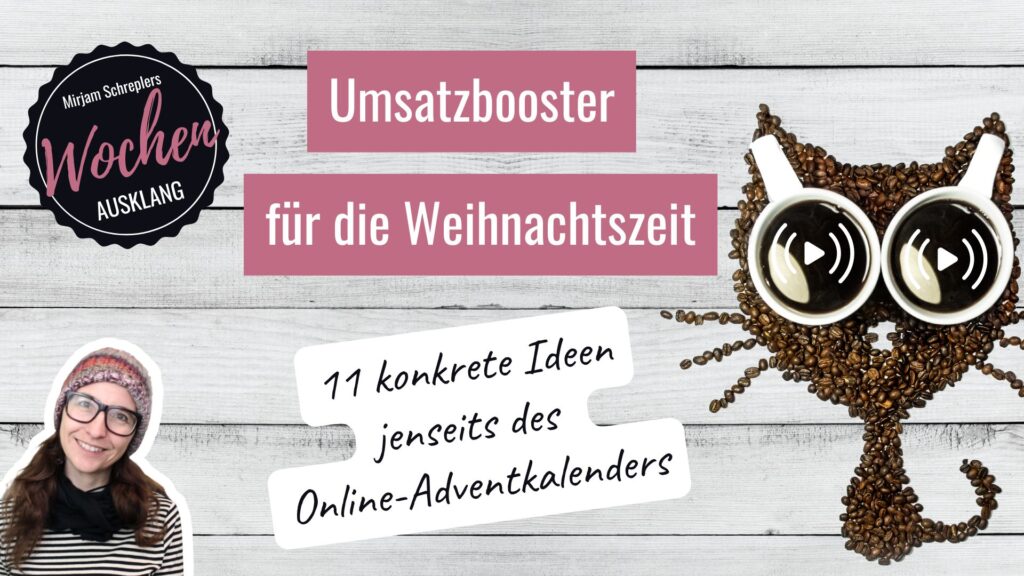 wochenausklang verkaufen ohne nerven 11