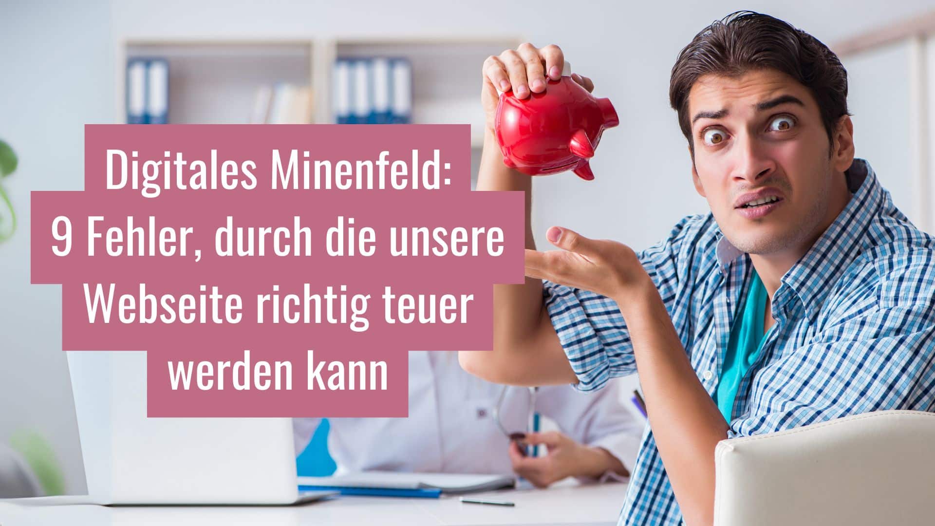 Praesenatione Webseite was kann passieren