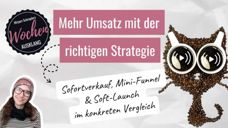58 | Bewährte Verkaufsstrategien für SocialMedia  – 3 Fahrpläne zum Nachmachen