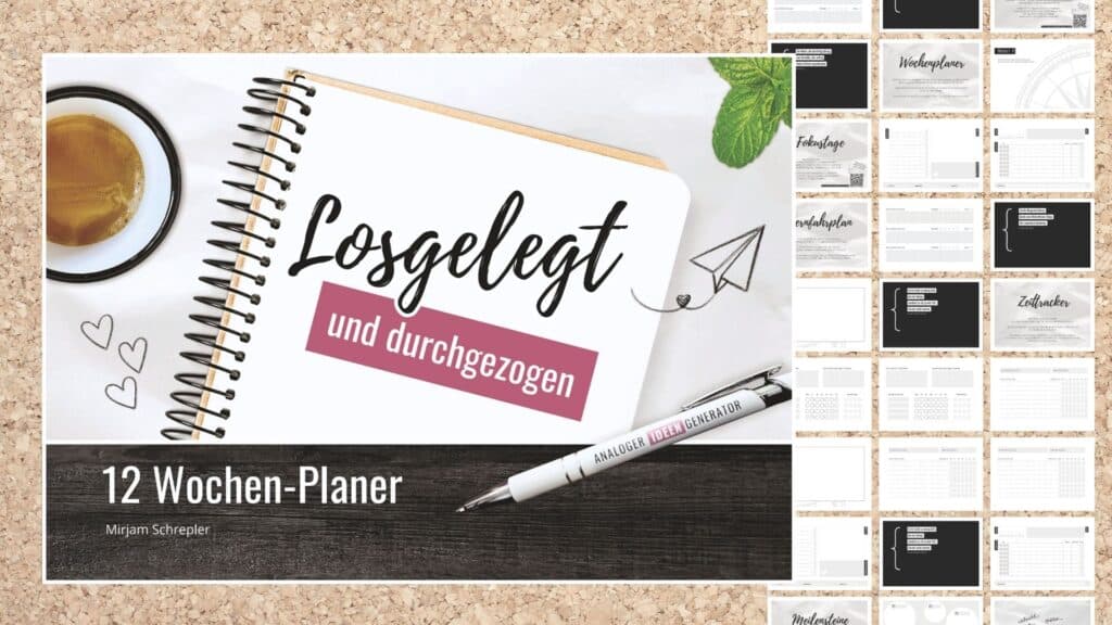 Quartalsplaner Fokustage Praesentation 4