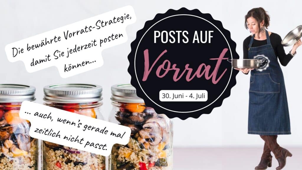 vorratspost