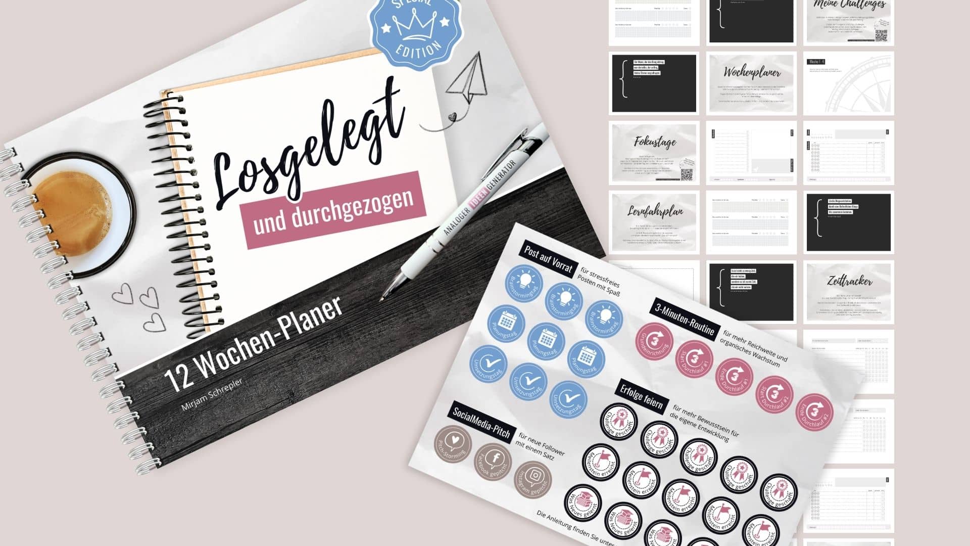 SocialMedia Kickstart Praesentation 4