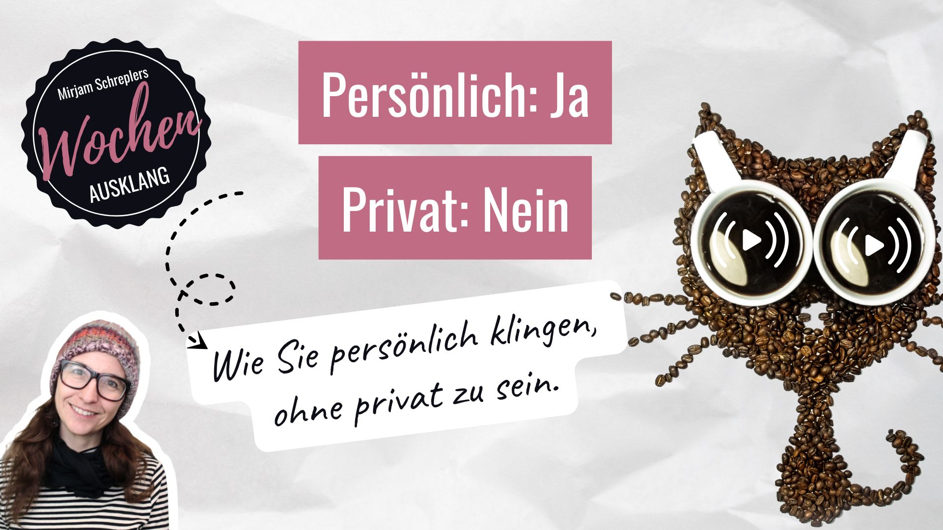 Wochenausklang ab Dezember 2025 1